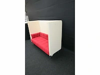 Akoestische privacy booth steelcase - afbeelding 4 van  5