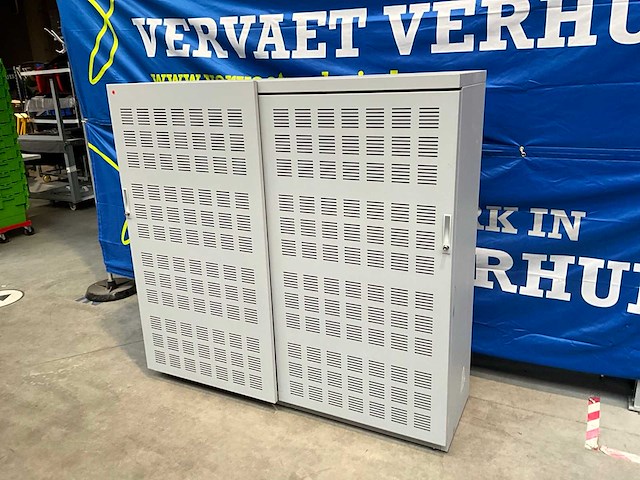 Akoestische schuifdeurkast (2x) - afbeelding 2 van  6