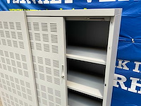 Akoestische schuifdeurkast (2x) - afbeelding 3 van  6