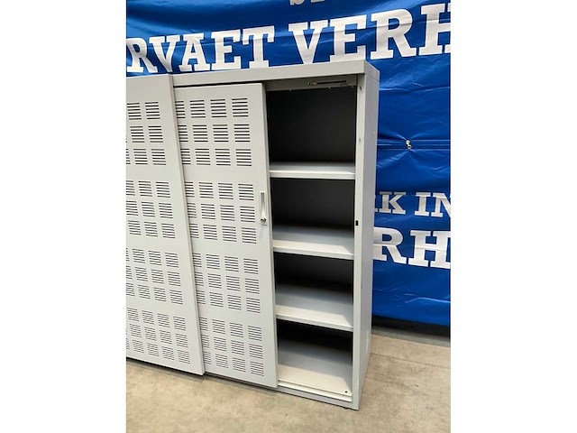 Akoestische schuifdeurkast (2x) - afbeelding 4 van  6