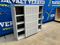 Akoestische schuifdeurkast (2x) - afbeelding 6 van  6