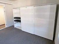 Akoestische schuifdeurkast pami, 3-delig, hoog - afbeelding 5 van  5