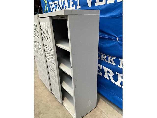 Akoestische schuifdeurkast - afbeelding 5 van  6