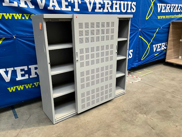 Akoestische schuifdeurkast - afbeelding 6 van  6