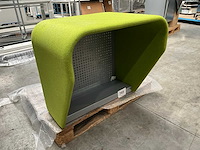 Akoestische telefooncel - afbeelding 1 van  6