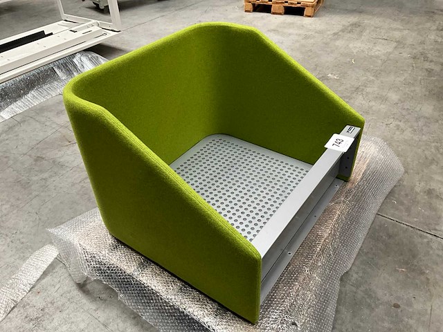 Akoestische telefooncel - afbeelding 3 van  6