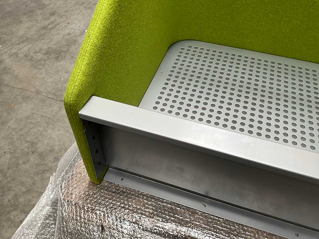 Akoestische telefooncel - afbeelding 5 van  6