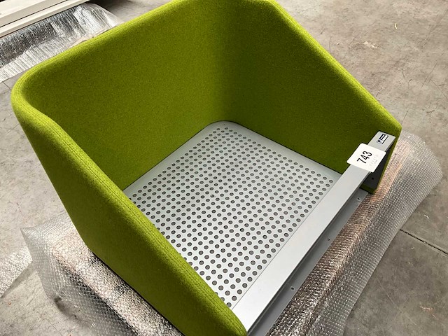 Akoestische telefooncel - afbeelding 6 van  6