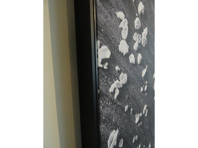 Akoestische wand in frame - afbeelding 2 van  3