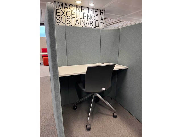 Akoestische werkplaats - afbeelding 7 van  9