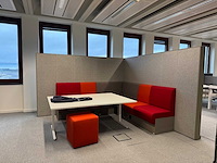 Akoestische zithoek opstelling - afbeelding 1 van  9