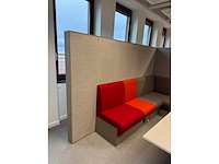 Akoestische zithoek opstelling - afbeelding 3 van  9