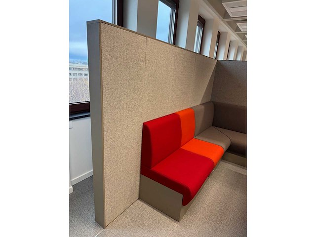 Akoestische zithoek opstelling - afbeelding 5 van  9