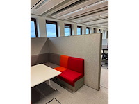 Akoestische zithoek opstelling - afbeelding 2 van  9