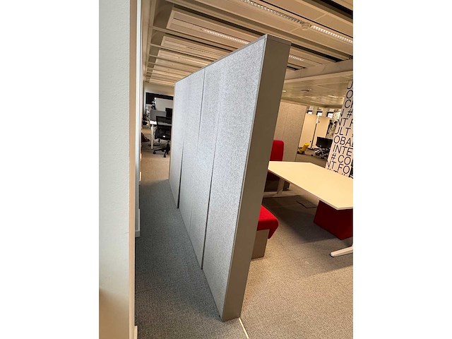 Akoestische zithoek opstelling - afbeelding 4 van  9