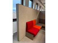 Akoestische zithoek opstelling - afbeelding 5 van  9