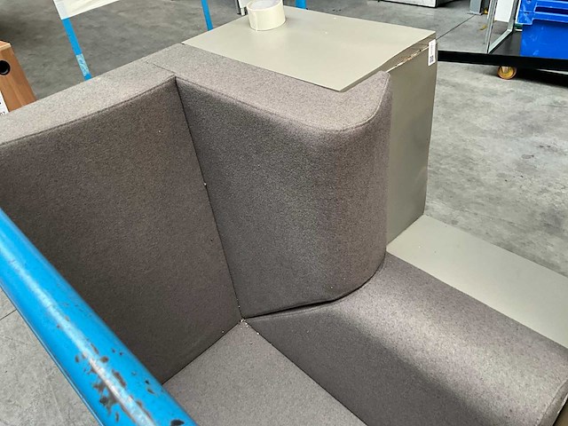 Akoestische zithoek opstelling - afbeelding 7 van  9