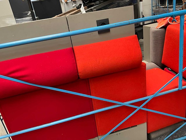 Akoestische zithoek opstelling - afbeelding 8 van  9