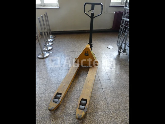 Akwo handpalletwagen - afbeelding 1 van  8