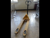Akwo handpalletwagen - afbeelding 1 van  8