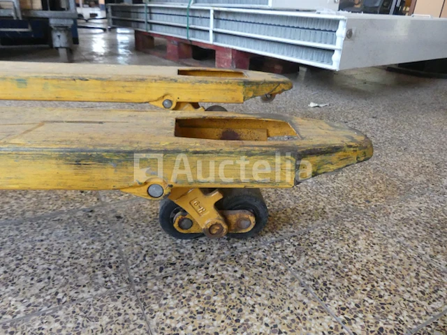 Akwo handpalletwagen - afbeelding 2 van  8