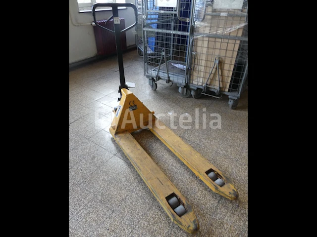 Akwo handpalletwagen - afbeelding 6 van  8