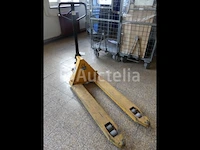 Akwo handpalletwagen - afbeelding 6 van  8