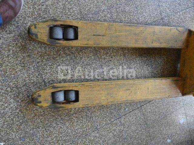 Akwo handpalletwagen - afbeelding 7 van  8