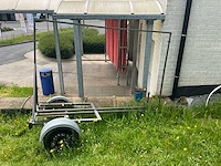 Al-ko 700 aanhangwagen - afbeelding 3 van  10