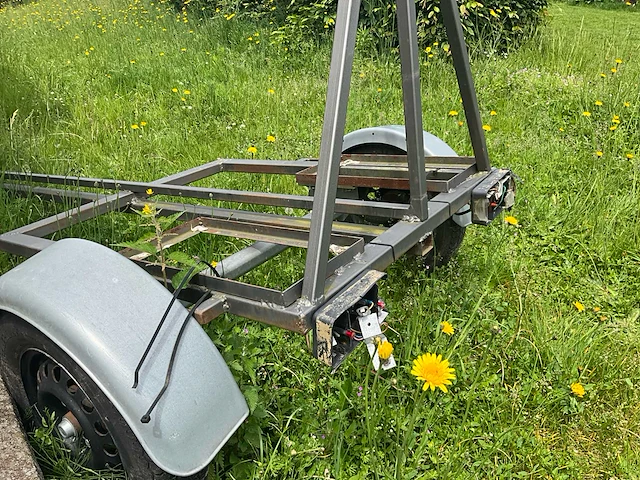 Al-ko 700 aanhangwagen - afbeelding 5 van  10