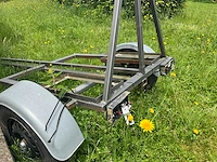 Al-ko 700 aanhangwagen - afbeelding 5 van  10