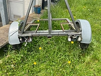 Al-ko 700 aanhangwagen - afbeelding 7 van  10
