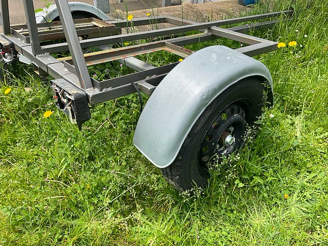 Al-ko 700 aanhangwagen - afbeelding 8 van  10