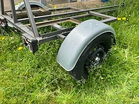 Al-ko 700 aanhangwagen - afbeelding 8 van  10