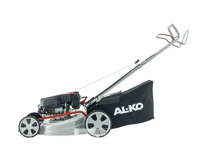Al-ko benzine grasmaaier easy 510 sps nieuw - afbeelding 2 van  3