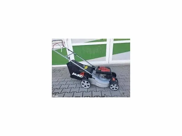 Al-ko easy 46.0 sp-s grasmaaier ongebruikt in de doos - afbeelding 1 van  4