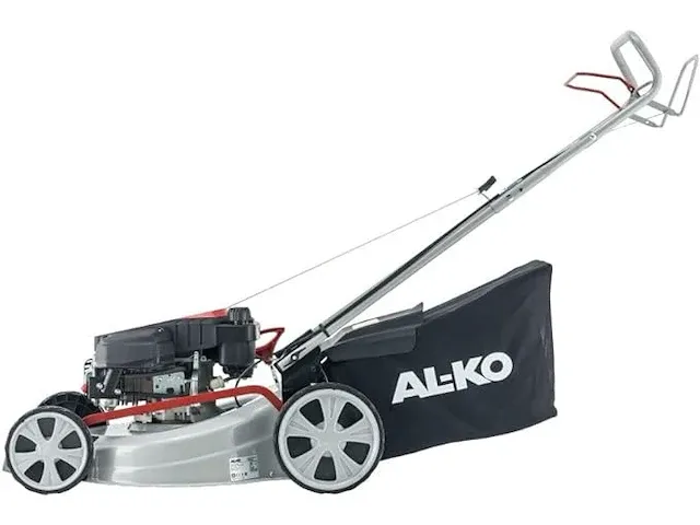 Al-ko easy 46.0 sp-s grasmaaier ongebruikt in de doos - afbeelding 3 van  4