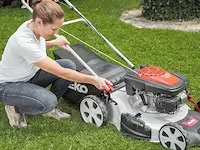 Al-ko easy 46.0 sp-s grasmaaier ongebruikt in de doos - afbeelding 4 van  4