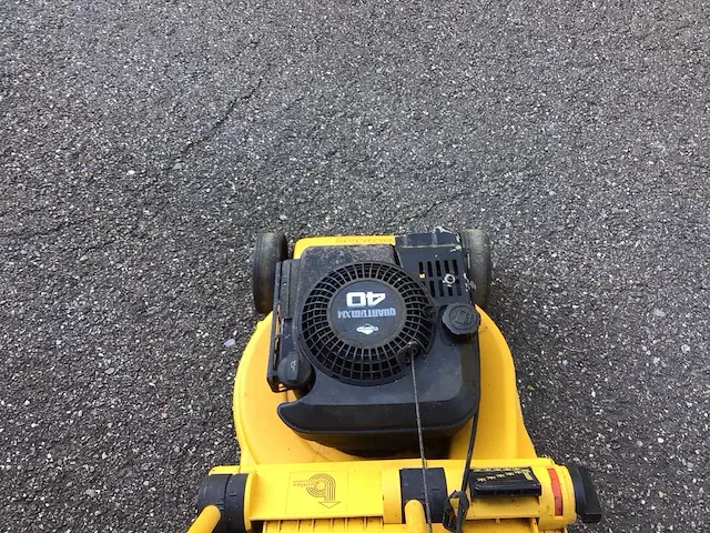 Al-ko starline 4300b grasmaaier - afbeelding 3 van  4