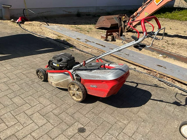 Al-ko v70 grasmaaier - afbeelding 3 van  6