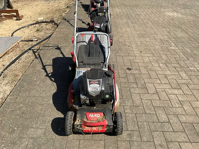 Al-ko v70 grasmaaier - afbeelding 4 van  6