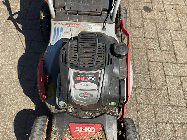 Al-ko v70 grasmaaier - afbeelding 5 van  6