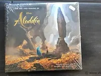 Aladdin boek - afbeelding 1 van  3