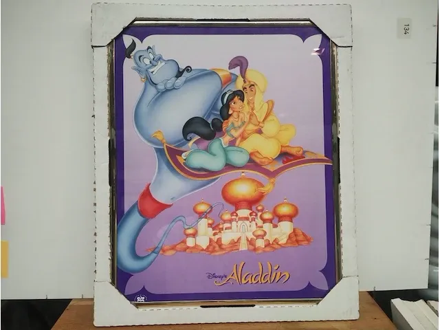 Aladin - afbeelding 1 van  3