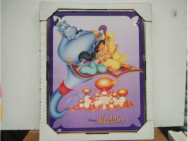 Aladin - afbeelding 2 van  3