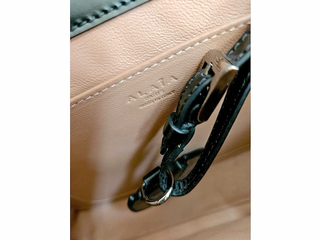 Alaïa luxe-handtas - afbeelding 3 van  12