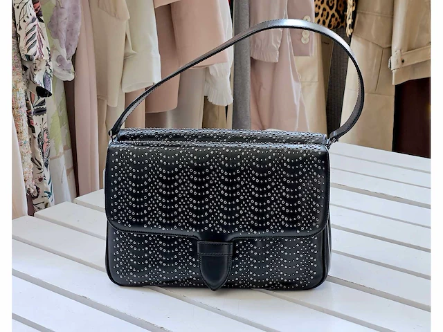 Alaïa luxe-handtas - afbeelding 1 van  12