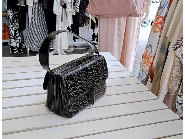 Alaïa luxe-handtas - afbeelding 5 van  12
