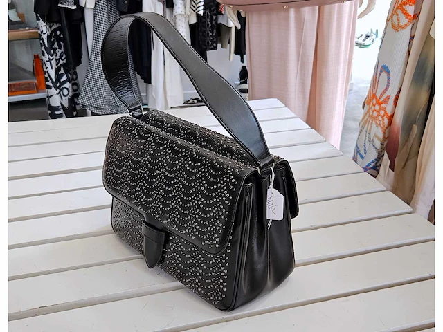 Alaïa luxe-handtas - afbeelding 6 van  12