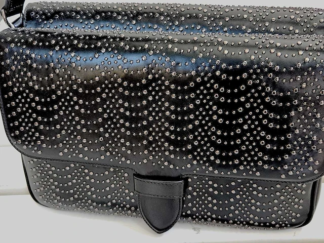 Alaïa luxe-handtas - afbeelding 7 van  12